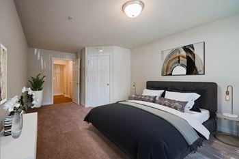 Walk-in closets